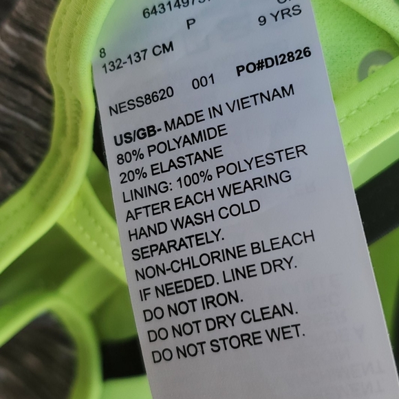 🆕️ Nike Racerback Top - Picture 5 of 5